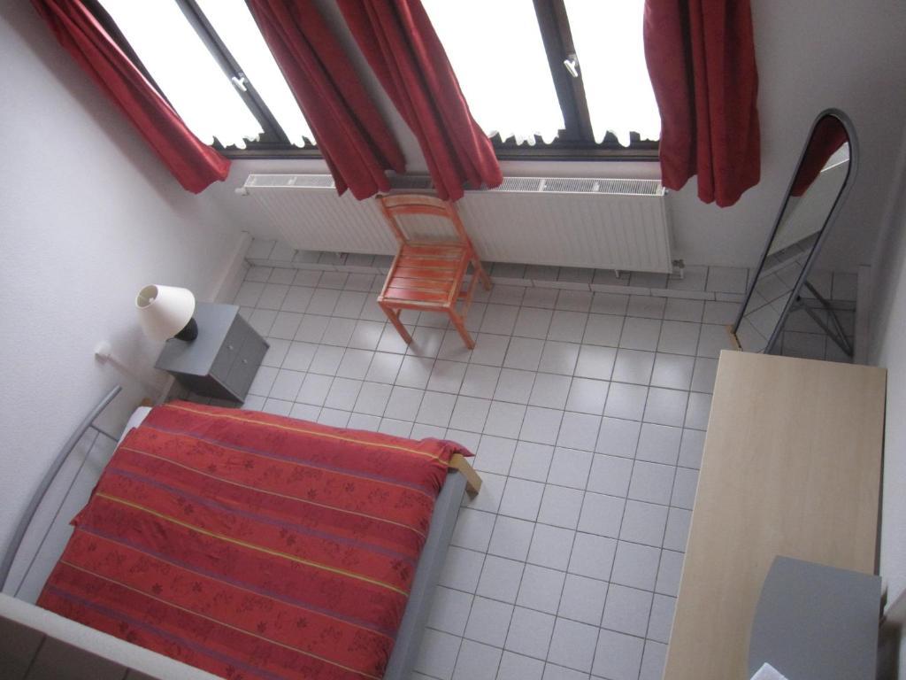Le Relais De Clavieres 호텔 객실 사진